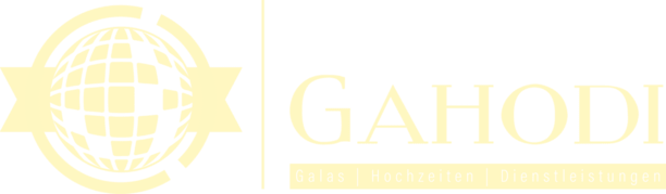 Logo von GaHoDi - Galas Hochzeiten Dienstleistungen
