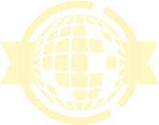  Logo: Diskokugel als Ersatz für 0 