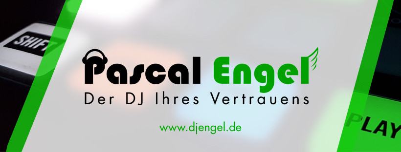 Logo von Pascal Engel: Der DJ Ihres Vertrauens